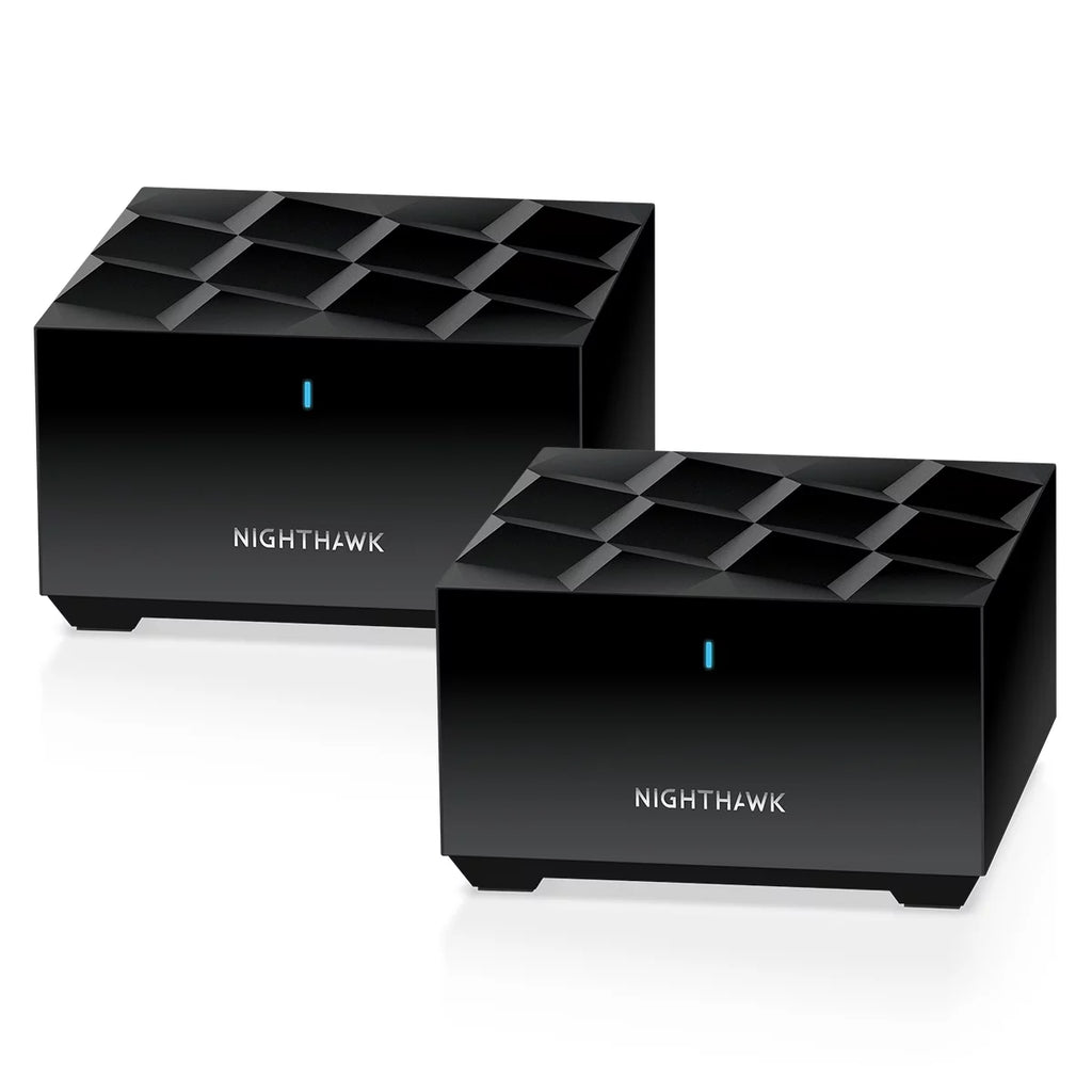 Mesh WiFi 6 System with Router and Satellite Extender N834