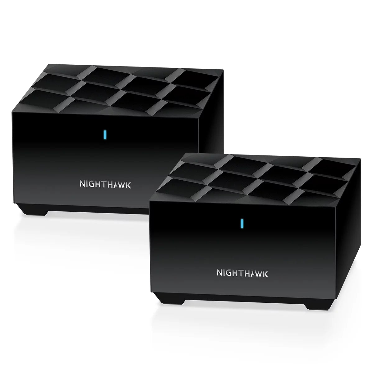 Mesh WiFi 6 System with Router and Satellite Extender N834