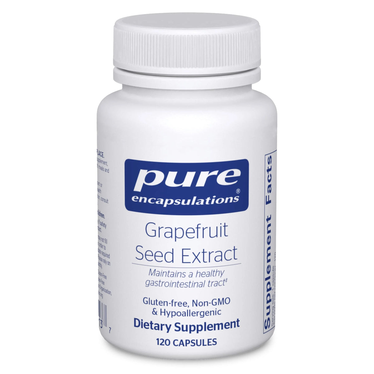Grapefruit Seed Extract 120 Capsules Y891