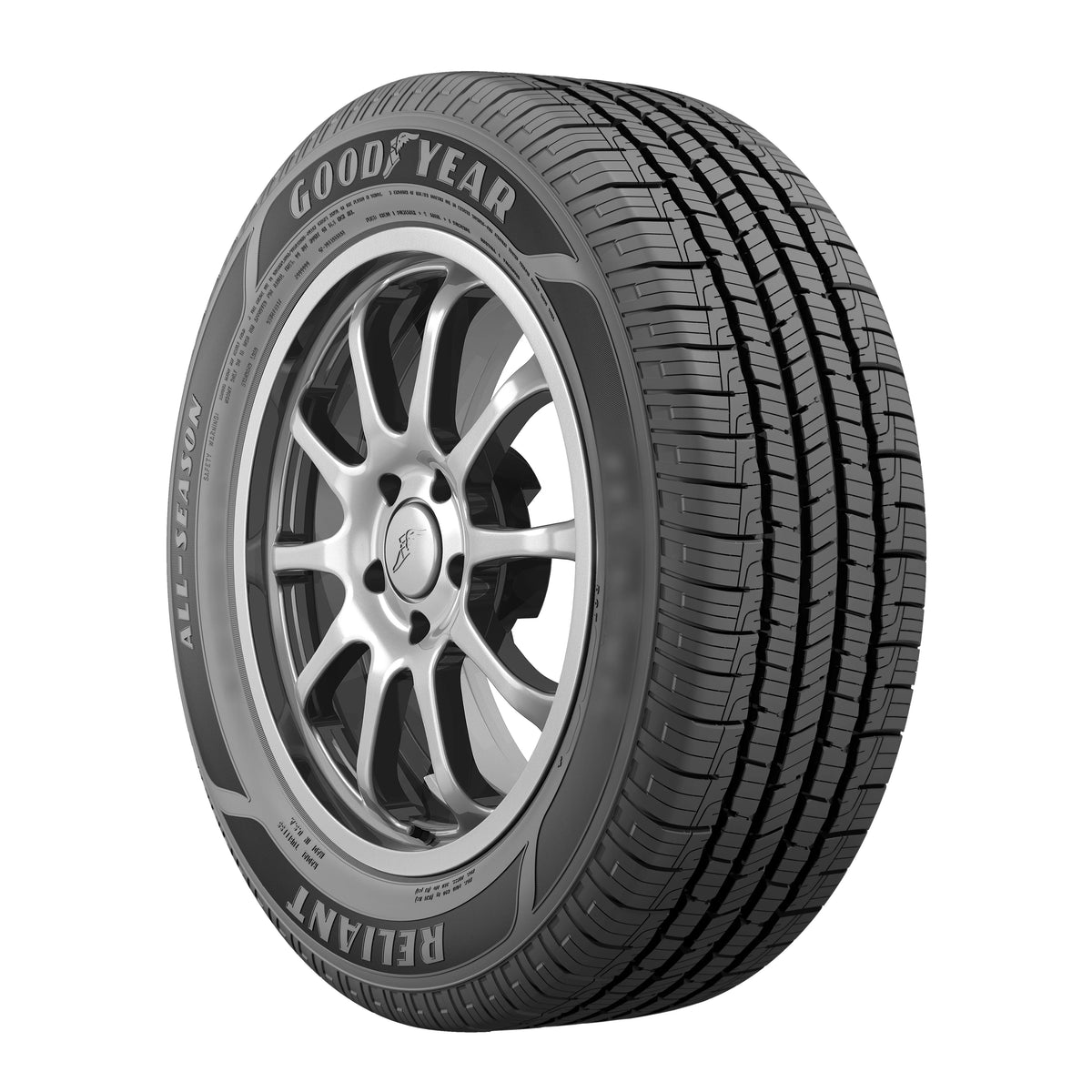 All-Season 215/60R16 95V Passenger Car Tire Z27173