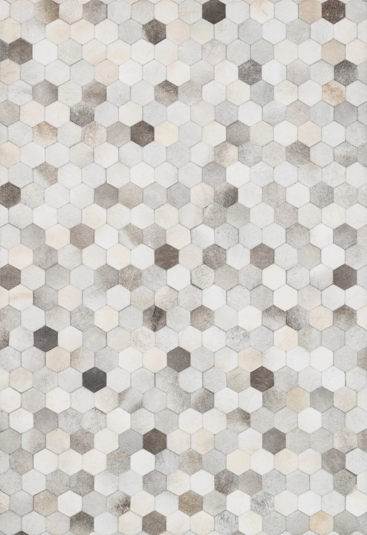 Grey 9'3 x 13' Rug X68007
