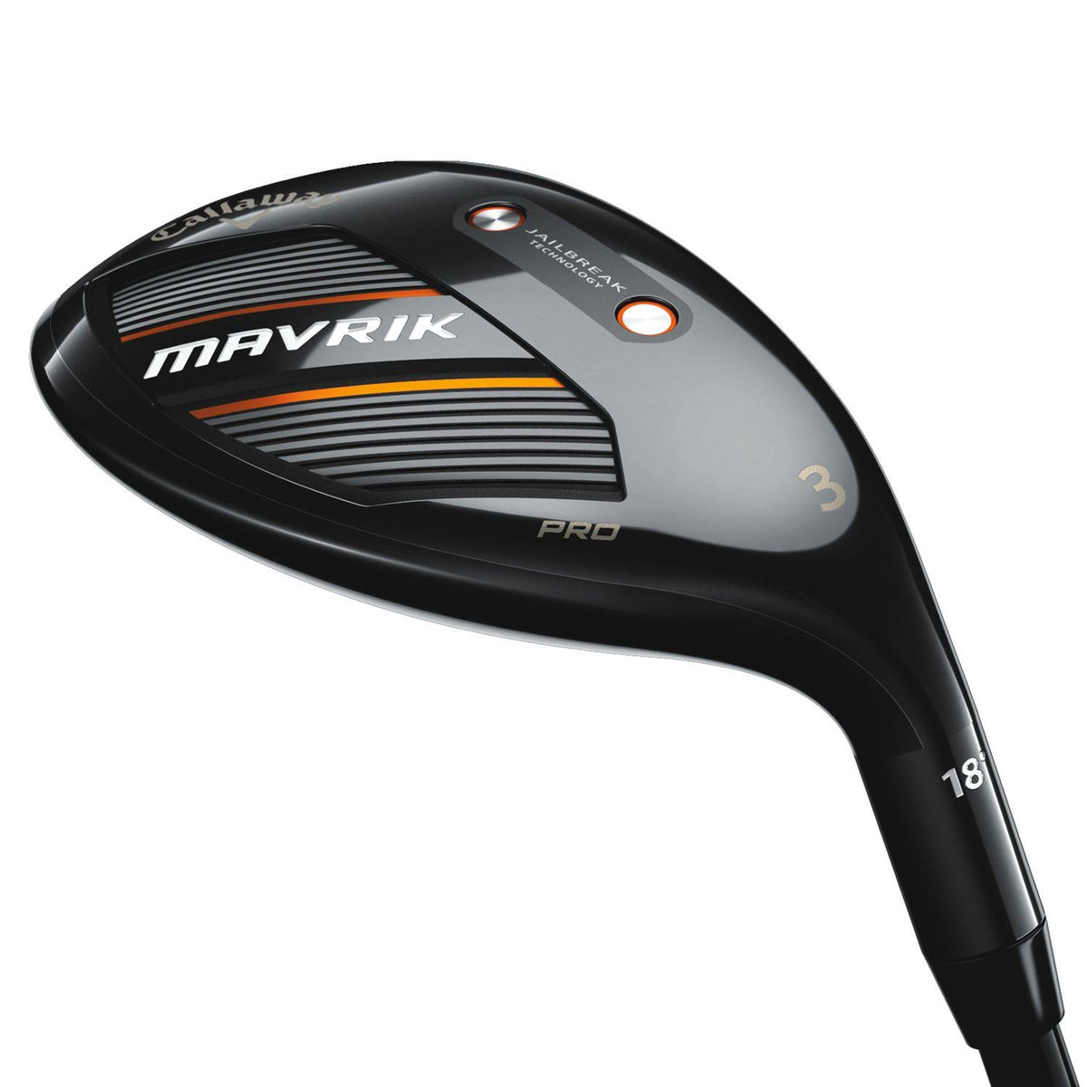 Mavrik Pro Hybrid O98254