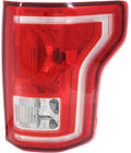 Passenger Side Halogen Tail Light Assembly Pack of 2 X45519