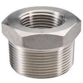 Hex Head Bushing 3/8 x 1/8 NPT Male x Female, Pkg Qty 25 F572211