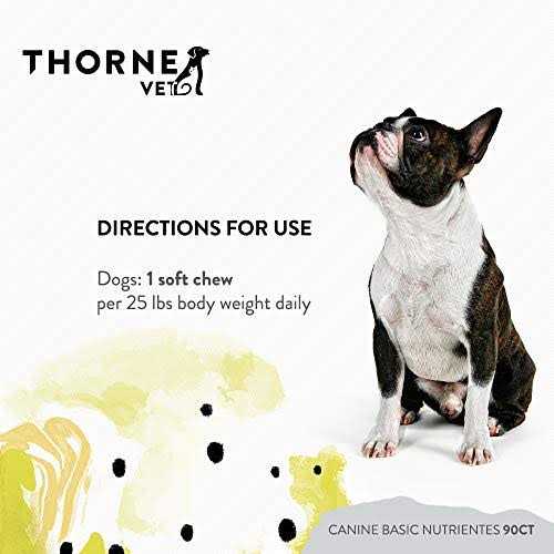 Canine Basic Nutrients Q613054