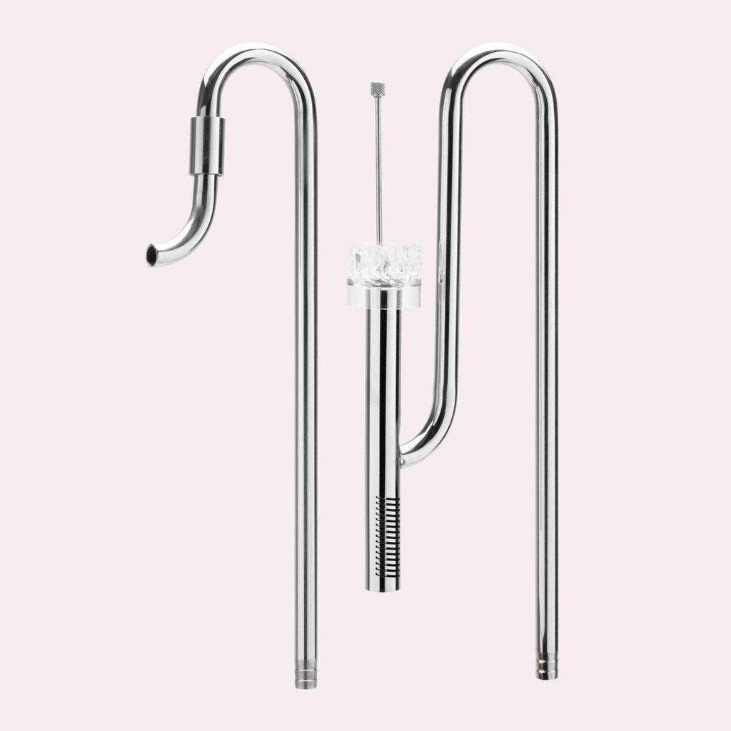Stainless Steel Lily Pipes Y4548