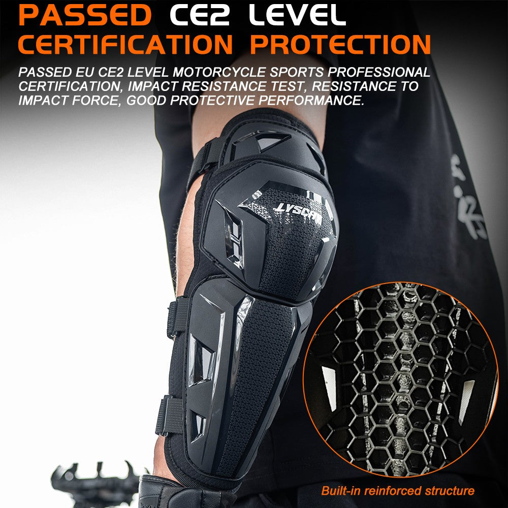 Motorcycle Knee Pads Elbow Pads Knee Protector Z8670