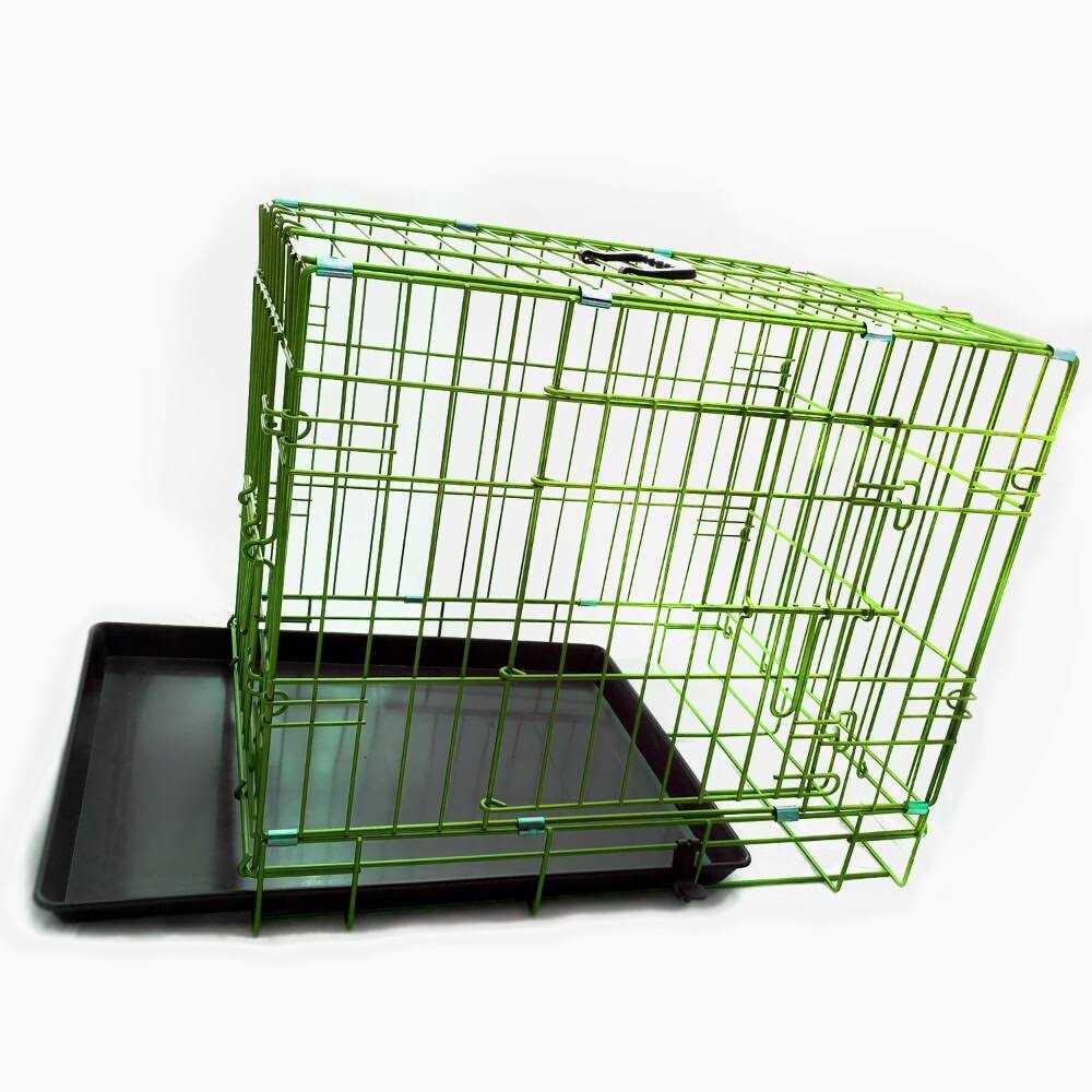 Metal Wire Dog Crate U312283