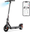 500W Motor 8.5" Solid Tires Folding Electric Scooter T766