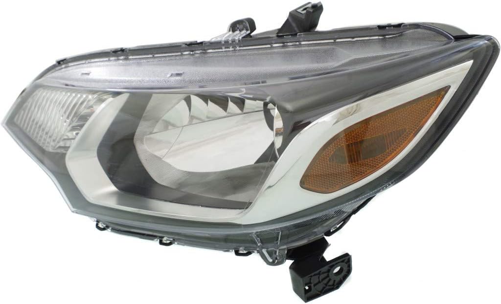 Headlight Assembly Driver Side L55138