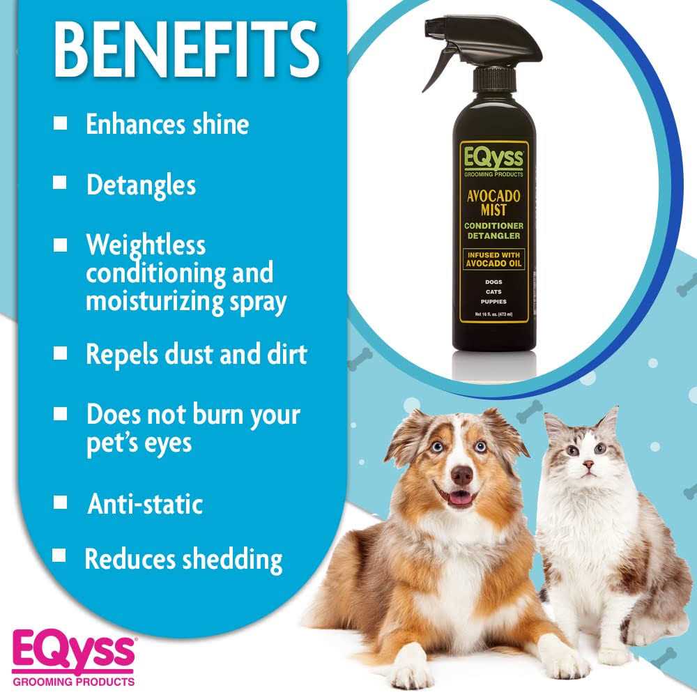 Avocado Mist Pet Conditioner U30535