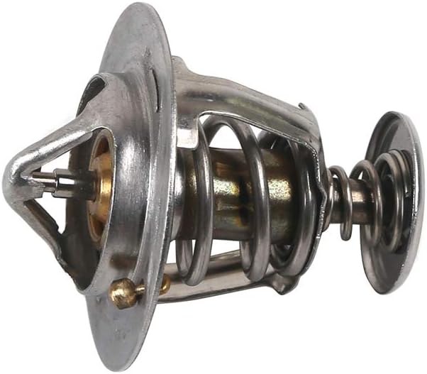Coolant Thermostat Housing Assembly Pack of 2 E4848