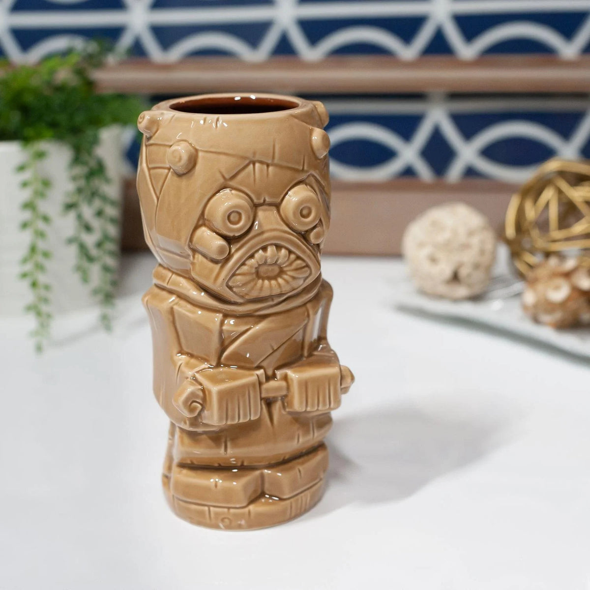 Star Wars Tusken Raider Mug, 14 Ounces Ceramic J8901