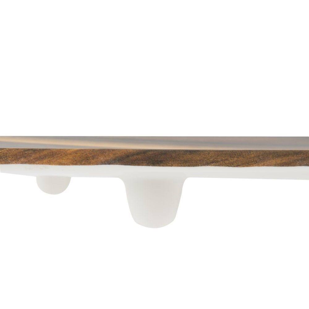 Oval Acacia Wood Serving Board N9523