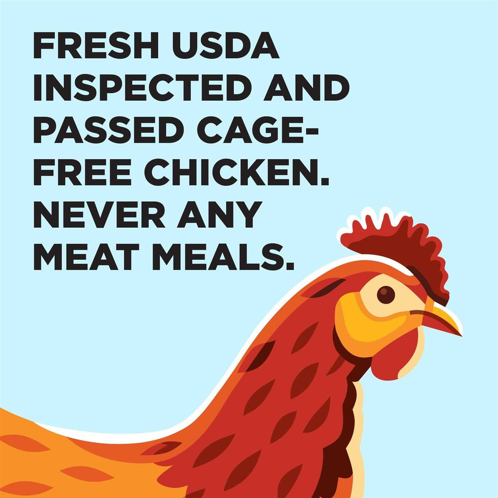Grain Free Dry Dog Food Chicken W9676