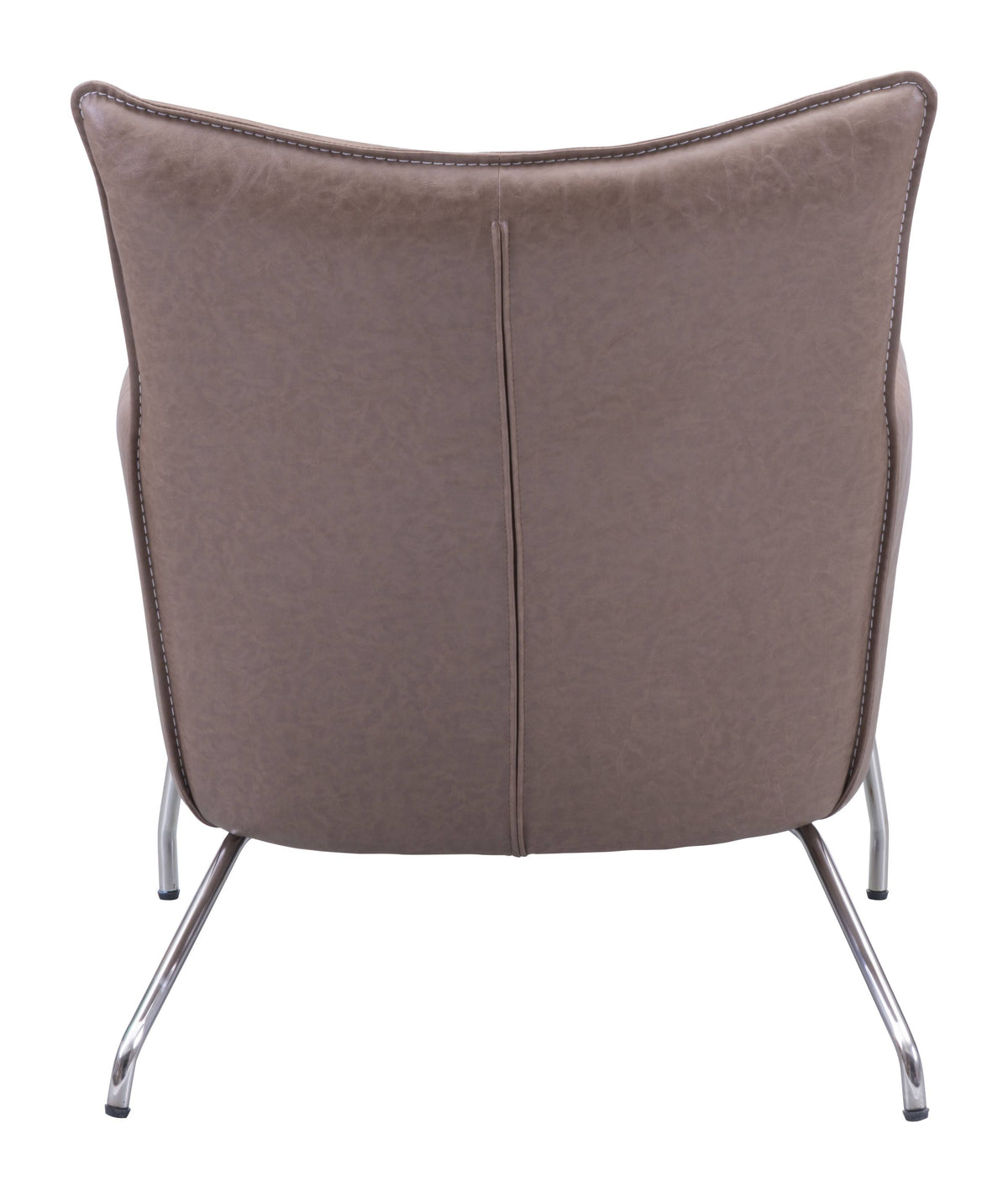 Saddle Brown Occasional Chair S3073