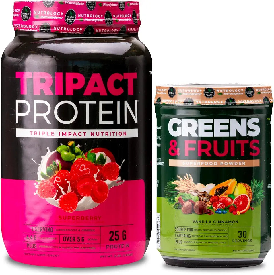 7-in-1 Meal Replacement Protein Powder F50815