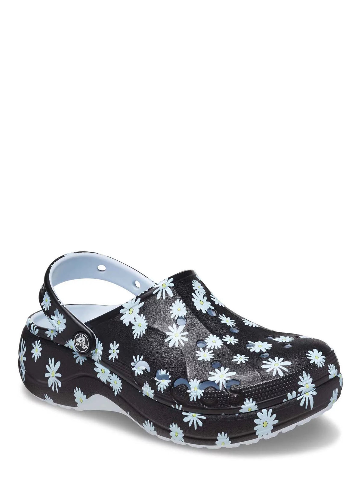 Women's Platform Clog Sandal M326