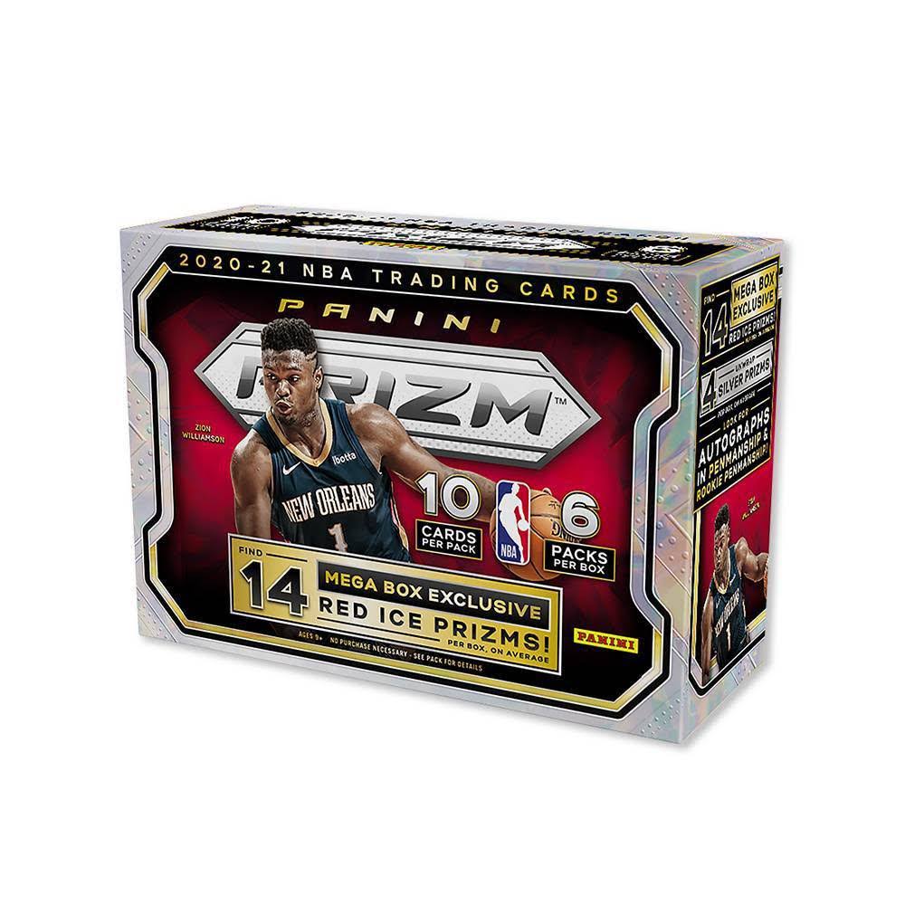 Panini Prizm Mega Box Y7484
