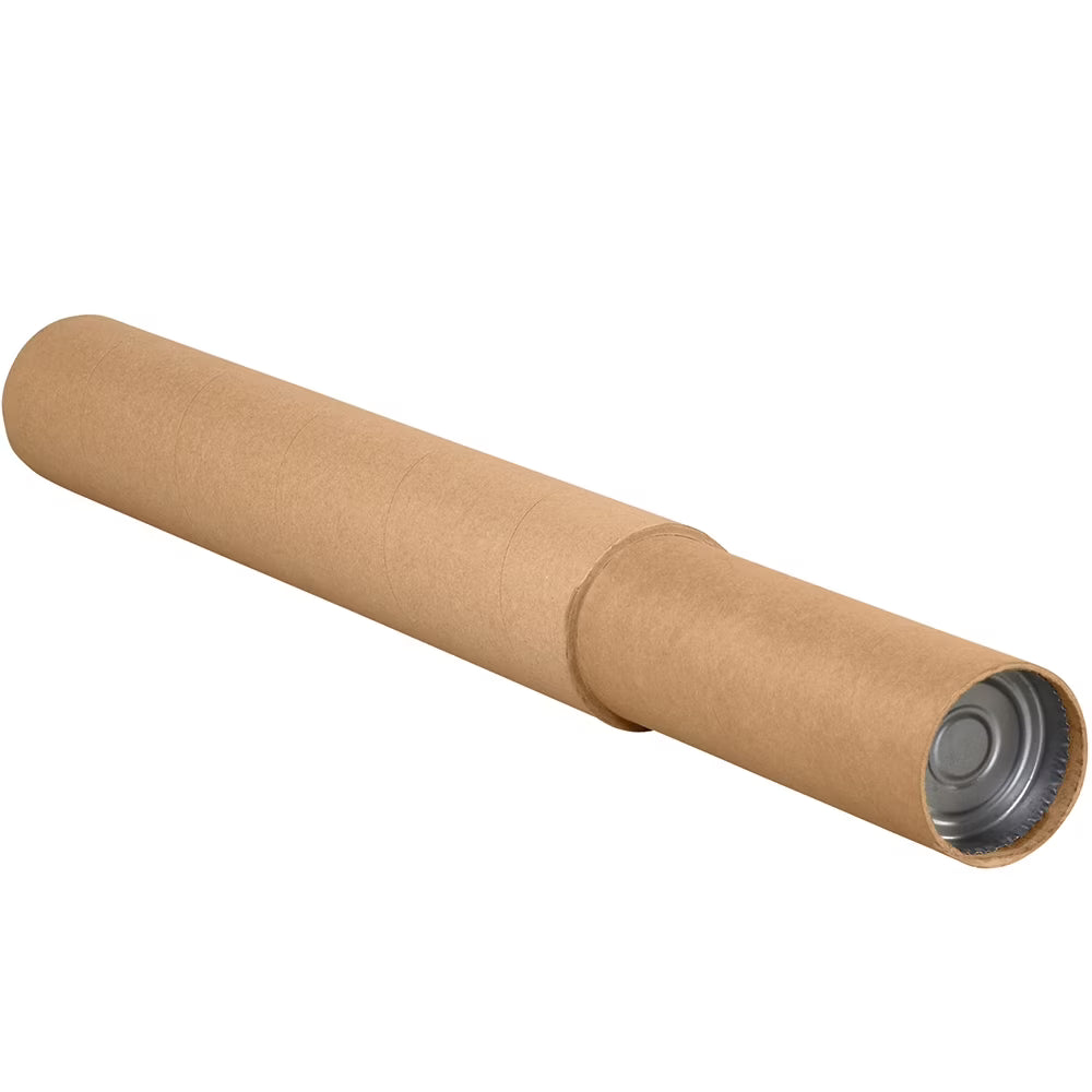 Adjustable Tubes, Kraft, 15/CS M40734