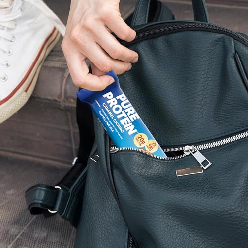 Chocolate Deluxe 1.76 oz. 12 Count Protein Bars L932