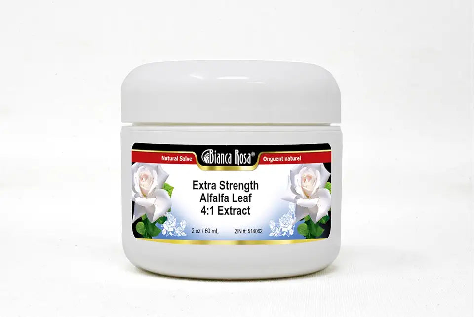 Alfalfa Leaf Extract Salve Ointment 2 oz 3 Pack Z755