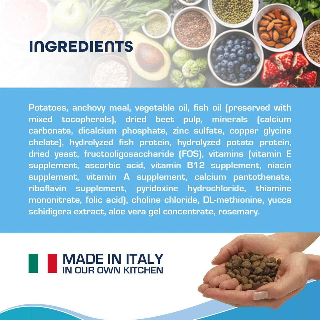 Dry Dog Food L898