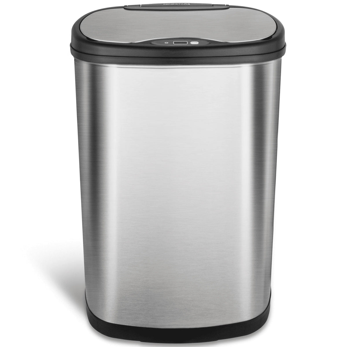 13.2 Gallon Stainless Steel Motion Sensor Trash Can M451