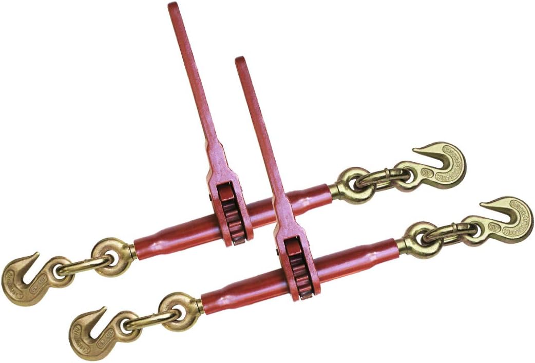 5/16-3/8 G70 Ratchet Binder 4 Pack Y331