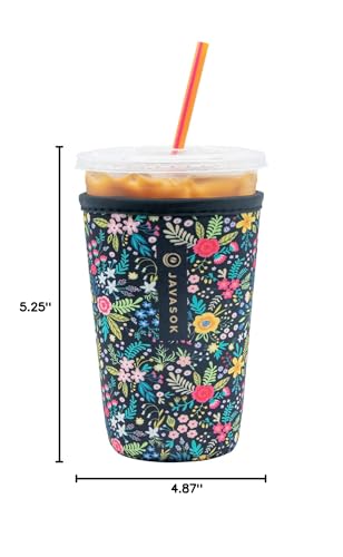 Insulated Neoprene Cup Sleeve F6295