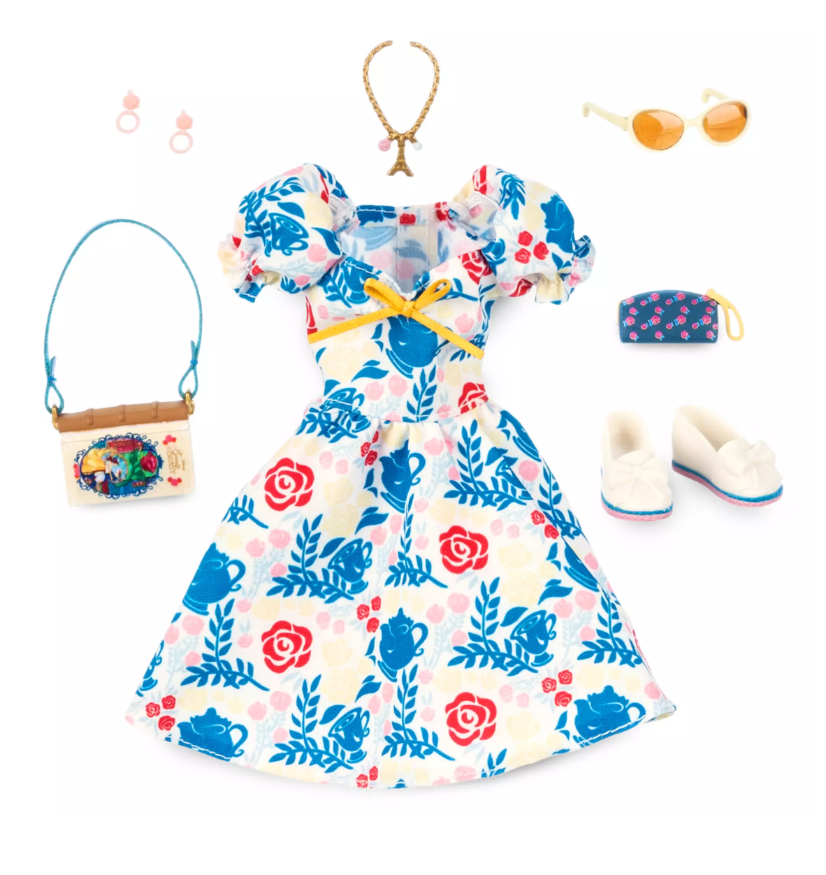 Fashion Pack Doll N295
