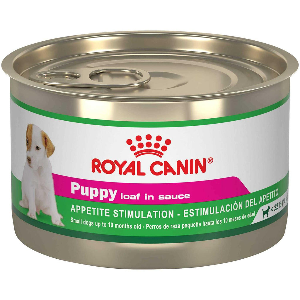 Puppy Loaf in Sauce Canned Dog Food K23649